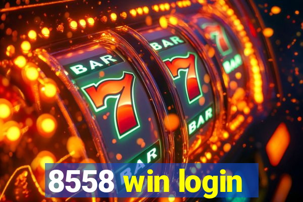 8558 win login
